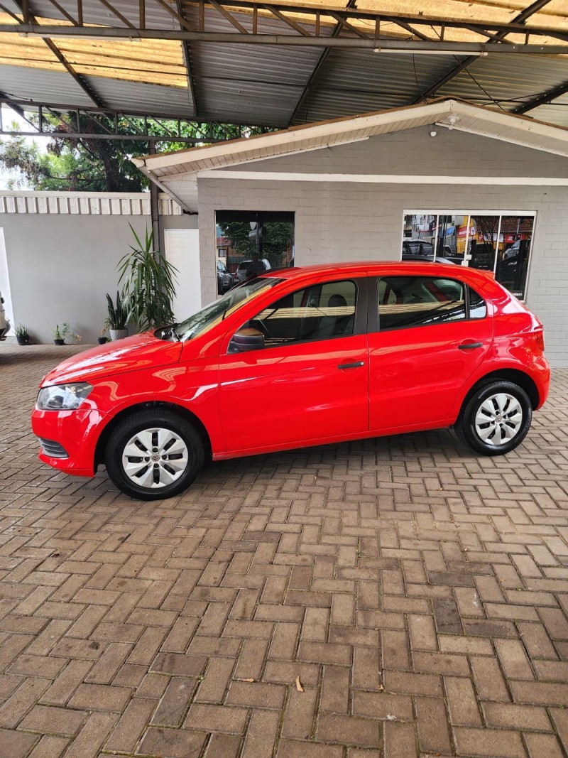 GOL 1.0 MI CITY 8V FLEX 4P MANUAL - 2014 - CAXIAS DO SUL
