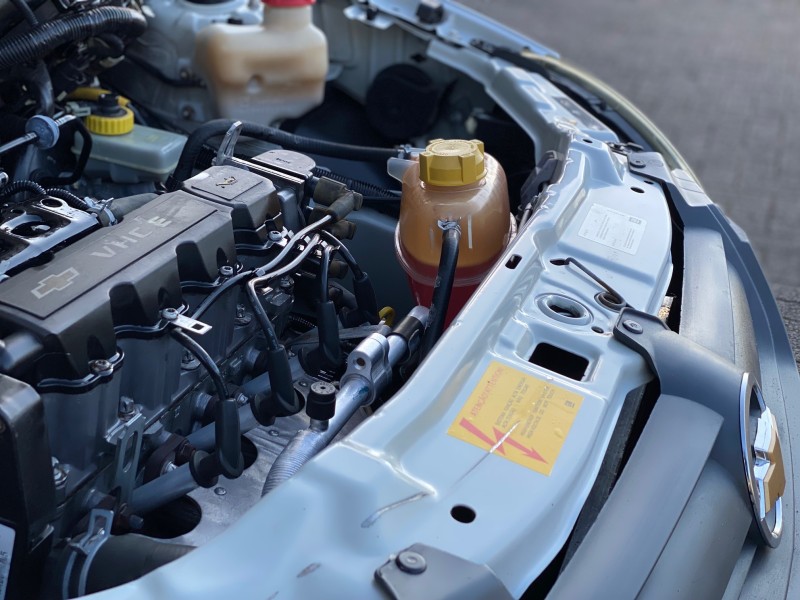 CELTA 1.0 MPFI LIFE 8V FLEX 2P MANUAL - 2010 - CAXIAS DO SUL