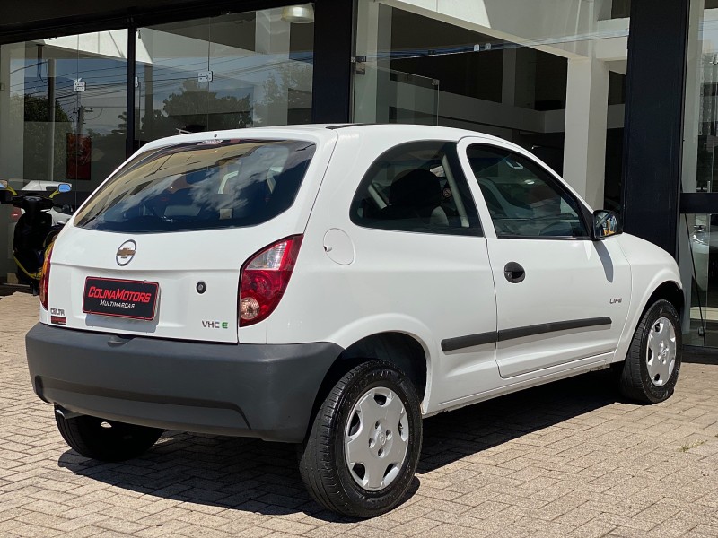 CELTA 1.0 MPFI LIFE 8V FLEX 2P MANUAL - 2010 - CAXIAS DO SUL