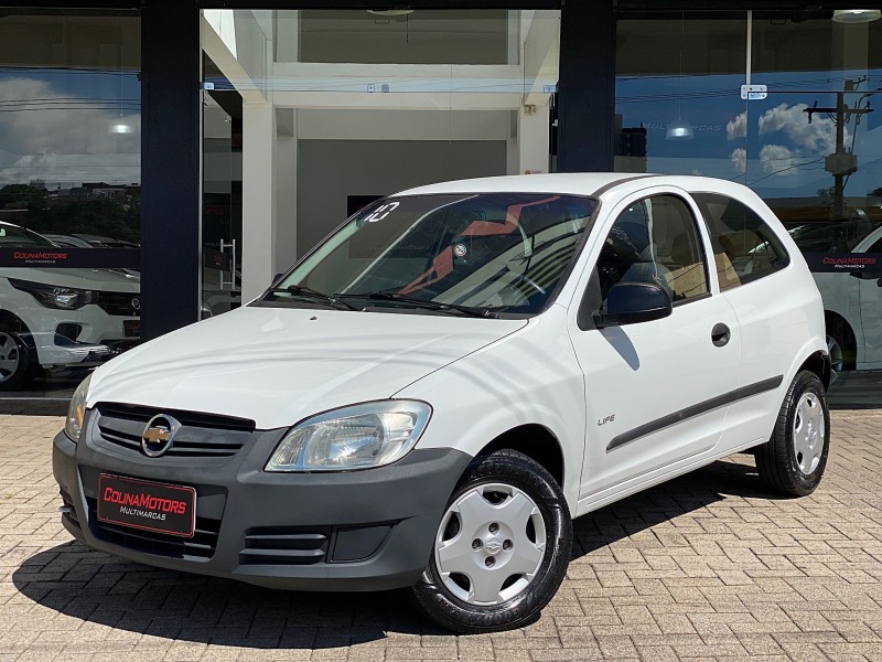 celta 1.0 mpfi life 8v flex 2p manual 2010 caxias do sul