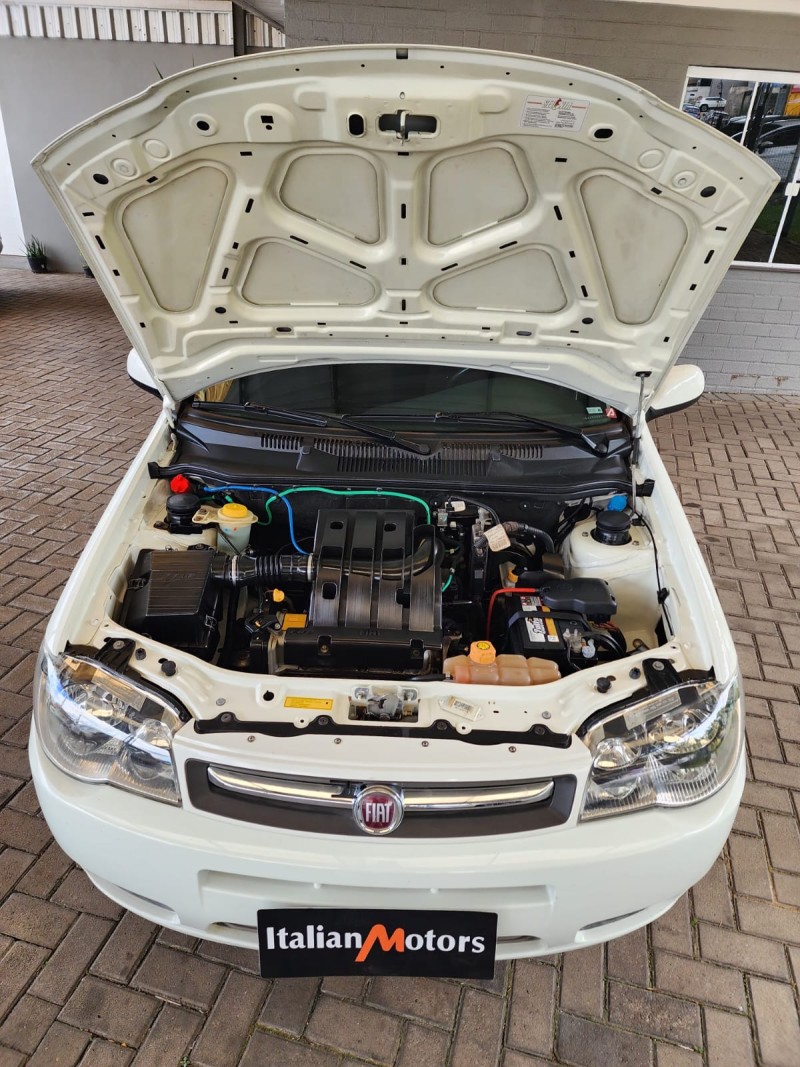 SIENA 1.0 MPI FIRE CELEBRATION 8V FLEX 4P MANUAL - 2011 - CAXIAS DO SUL