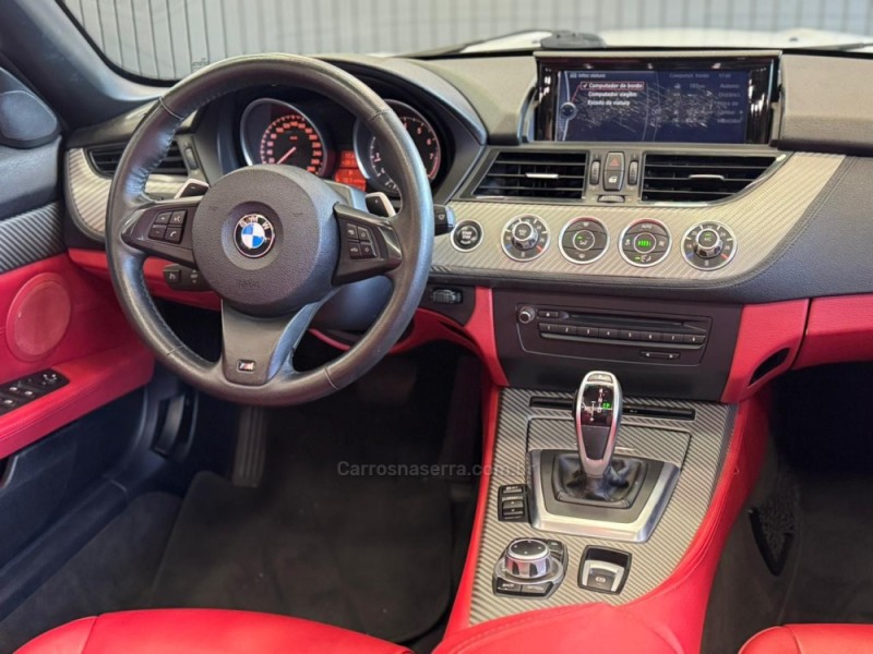 Z4 2.0 ROADSTER SDRIVE 20I 16V GASOLINA 2P AUTOMÁTICO - 2014 - DOIS IRMãOS