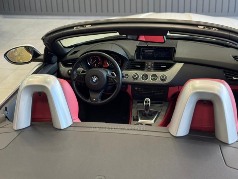 Z4 2.0 ROADSTER SDRIVE 20I 16V GASOLINA 2P AUTOMÁTICO - 2014 - DOIS IRMãOS