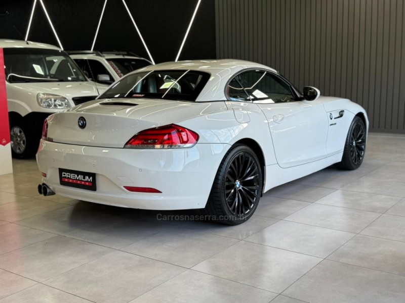 Z4 2.0 ROADSTER SDRIVE 20I 16V GASOLINA 2P AUTOMÁTICO - 2014 - DOIS IRMãOS