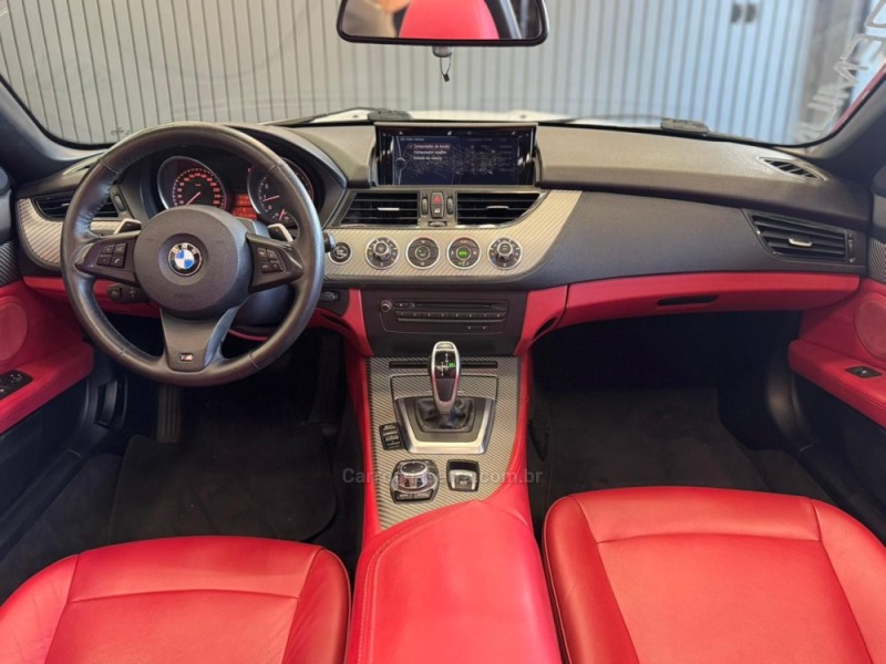 Z4 2.0 ROADSTER SDRIVE 20I 16V GASOLINA 2P AUTOMÁTICO - 2014 - DOIS IRMãOS
