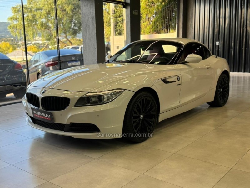 Z4 2.0 ROADSTER SDRIVE 20I 16V GASOLINA 2P AUTOMÁTICO - 2014 - DOIS IRMãOS