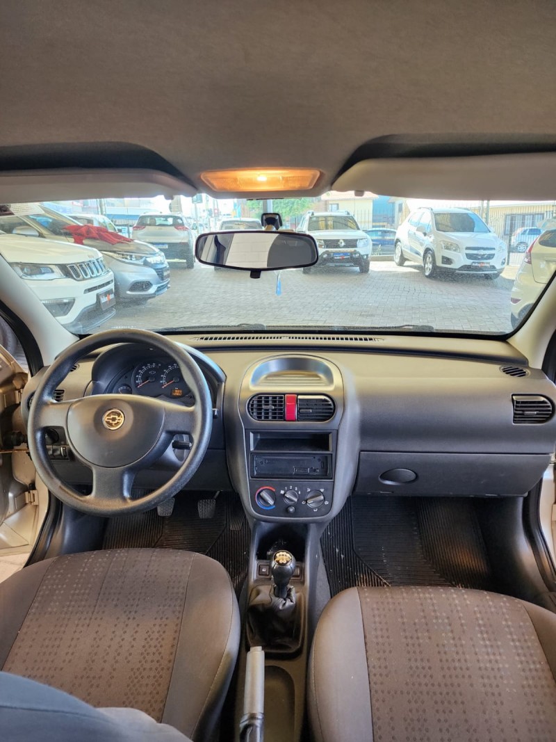 CORSA 1.4 MPFI MAXX 8V FLEX 4P MANUAL - 2012 - CAXIAS DO SUL