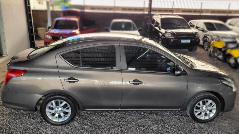 VERSA 1.6 16V FLEX SV 4P MANUAL - 2018 - CAXIAS DO SUL