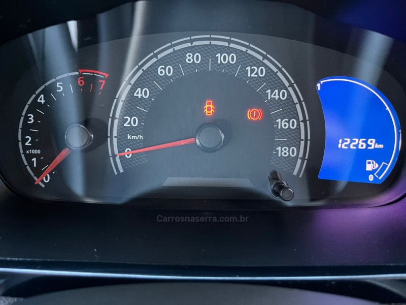 KWID 1.0 12V OUTSIDER FLEX 4P MANUAL - 2020 - FELIZ