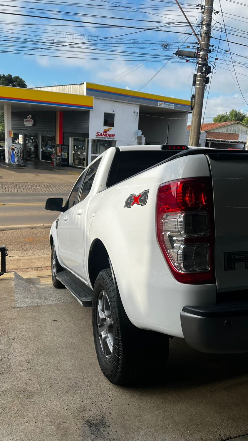 RANGER 2.2 TD XLS CD 4X4 DIESEL 4P AUTOMÁTICA - 2021 - VACARIA