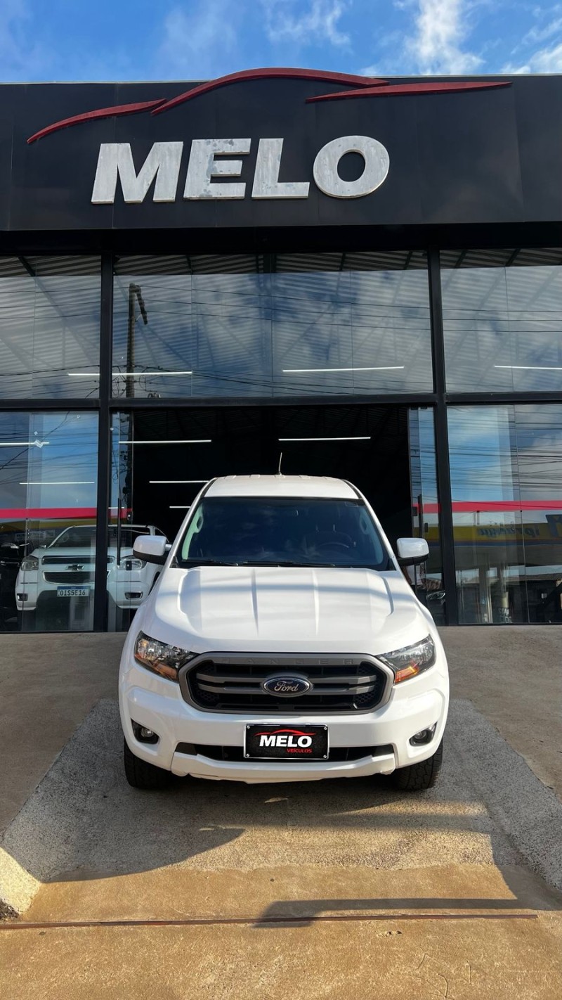 ranger 2.2 td xls cd 4x4 diesel 4p automatica 2021 vacaria