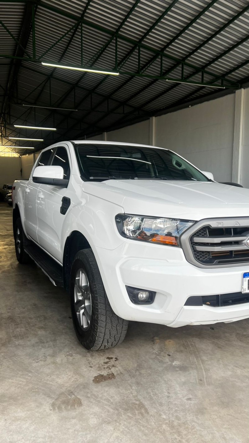 RANGER 2.2 TD XLS CD 4X4 DIESEL 4P AUTOMÁTICA - 2021 - VACARIA
