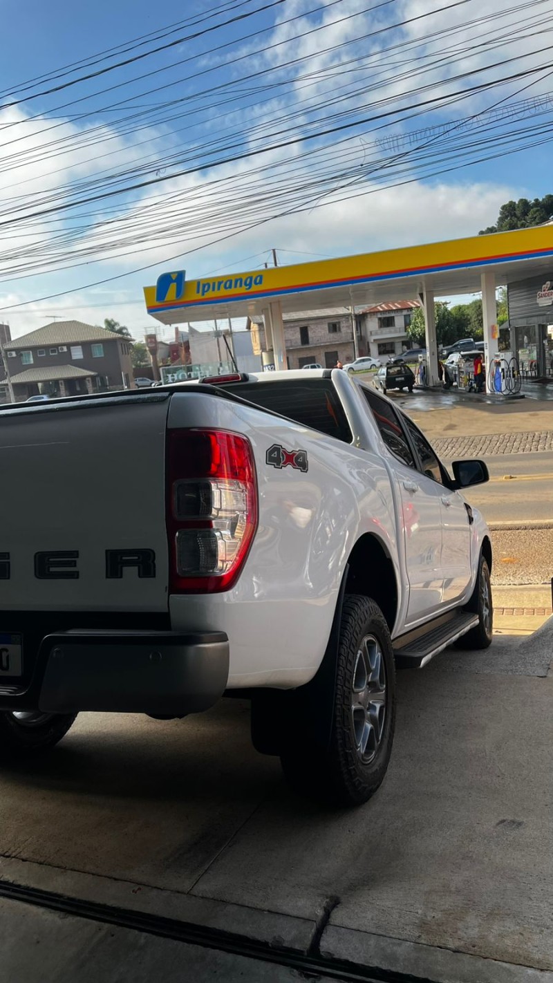 RANGER 2.2 TD XLS CD 4X4 DIESEL 4P AUTOMÁTICA - 2021 - VACARIA