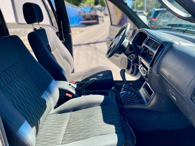 L200 OUTDOOR 2.5 HPE 4X4 CD 8V TURBO INTERCOOLER DIESEL 4P MANUAL - 2011 - CAXIAS DO SUL