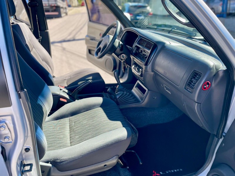 L200 OUTDOOR 2.5 HPE 4X4 CD 8V TURBO INTERCOOLER DIESEL 4P MANUAL - 2011 - CAXIAS DO SUL