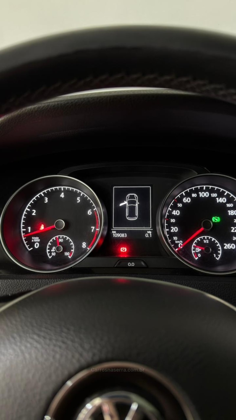 GOLF 1.4 TSI HIGHLINE 16V GASOLINA 4P AUTOMÁTICO - 2014 - CAXIAS DO SUL