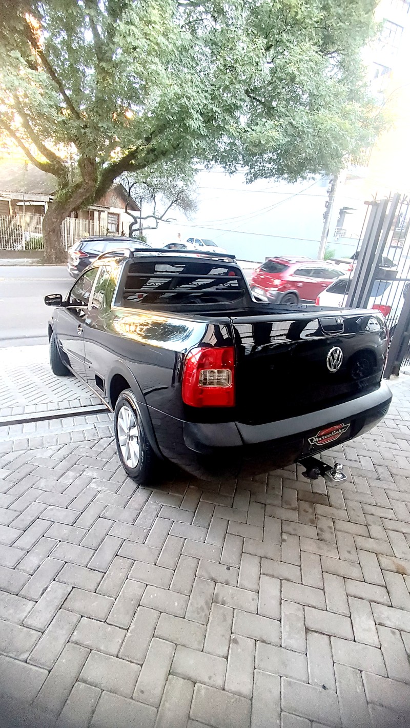 SAVEIRO 1.6 MI CE 8V FLEX 2P MANUAL G.VI - 2014 - CAXIAS DO SUL