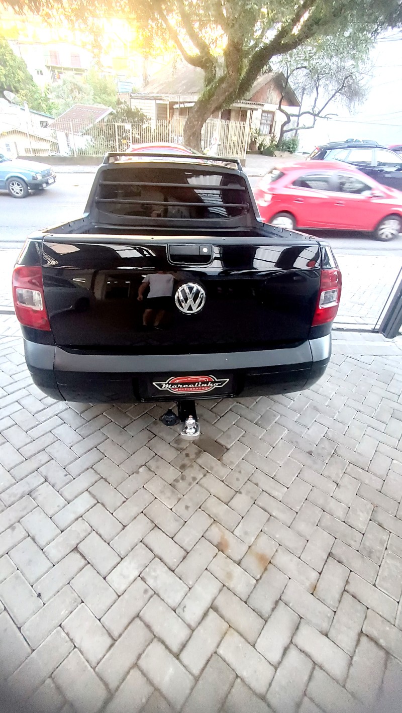 SAVEIRO 1.6 MI CE 8V FLEX 2P MANUAL G.VI - 2014 - CAXIAS DO SUL