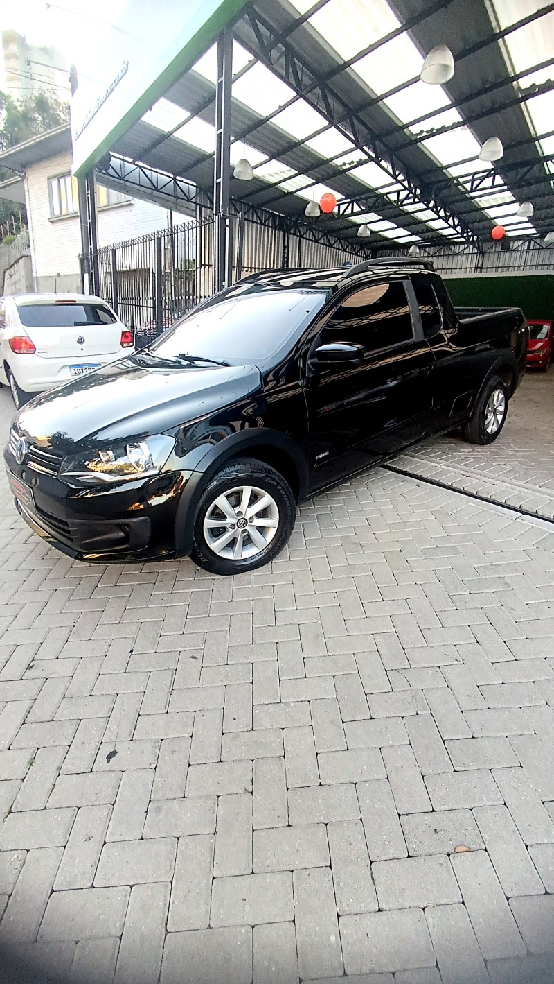 SAVEIRO 1.6 MI CE 8V FLEX 2P MANUAL G.VI - 2014 - CAXIAS DO SUL