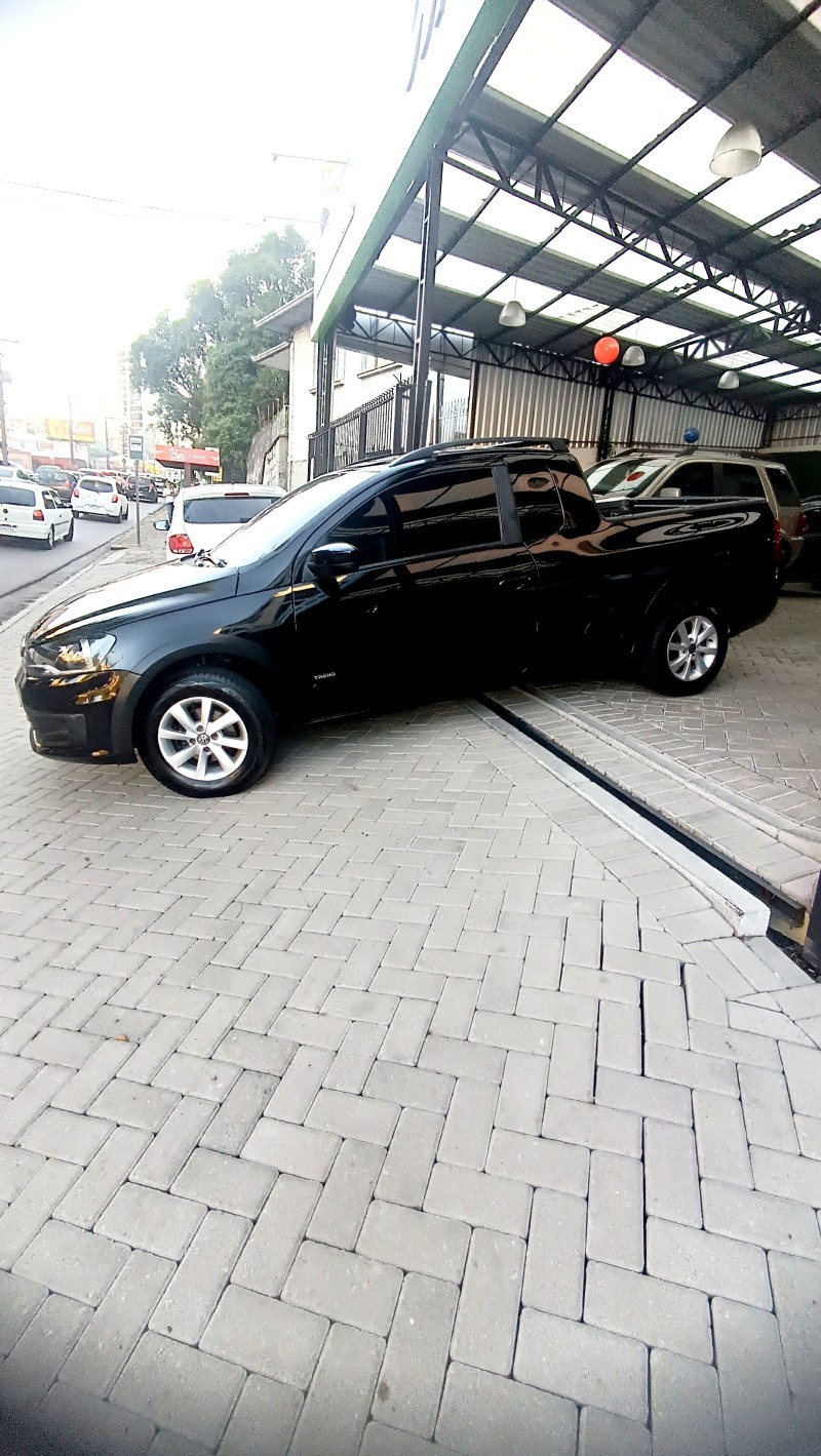 SAVEIRO 1.6 MI CE 8V FLEX 2P MANUAL G.VI - 2014 - CAXIAS DO SUL