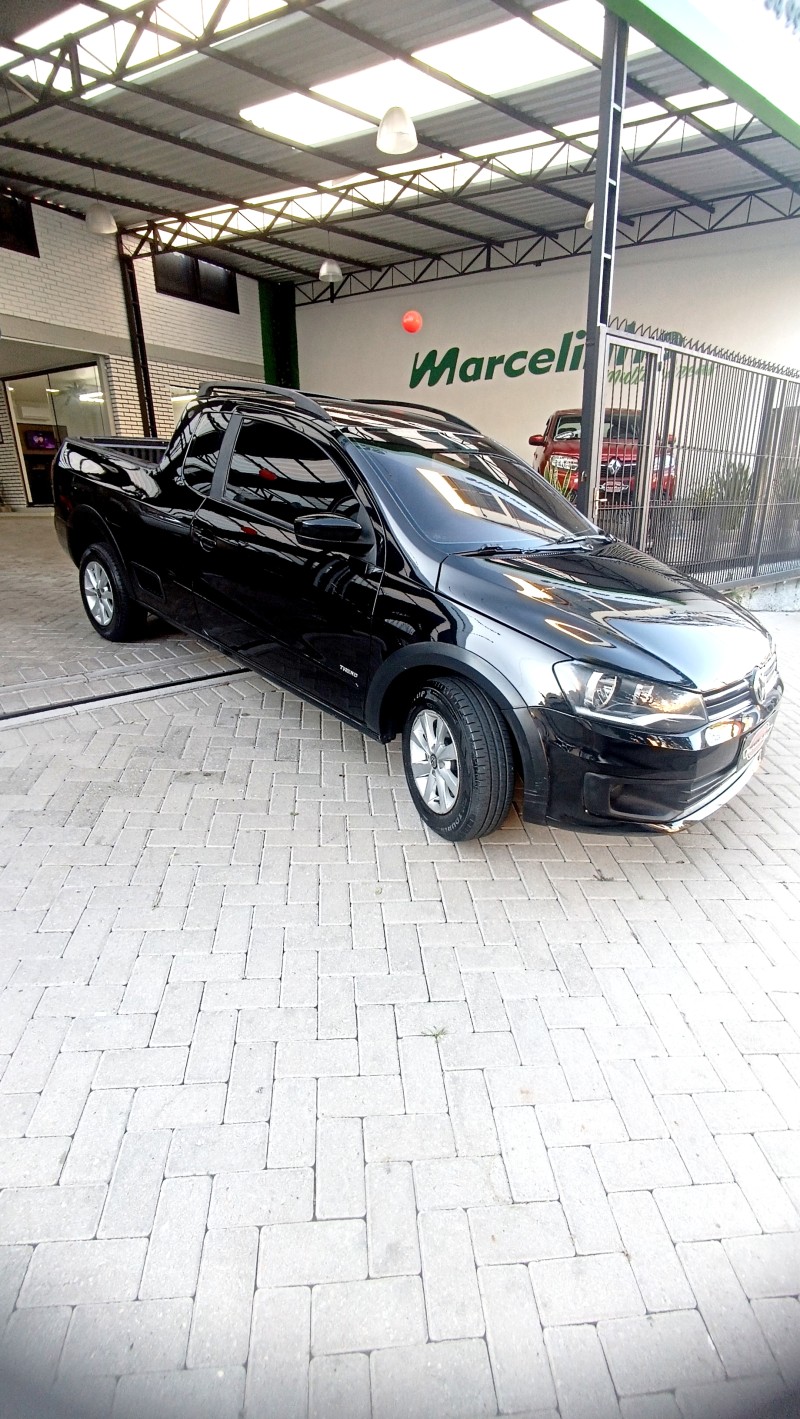 SAVEIRO 1.6 MI CE 8V FLEX 2P MANUAL G.VI - 2014 - CAXIAS DO SUL