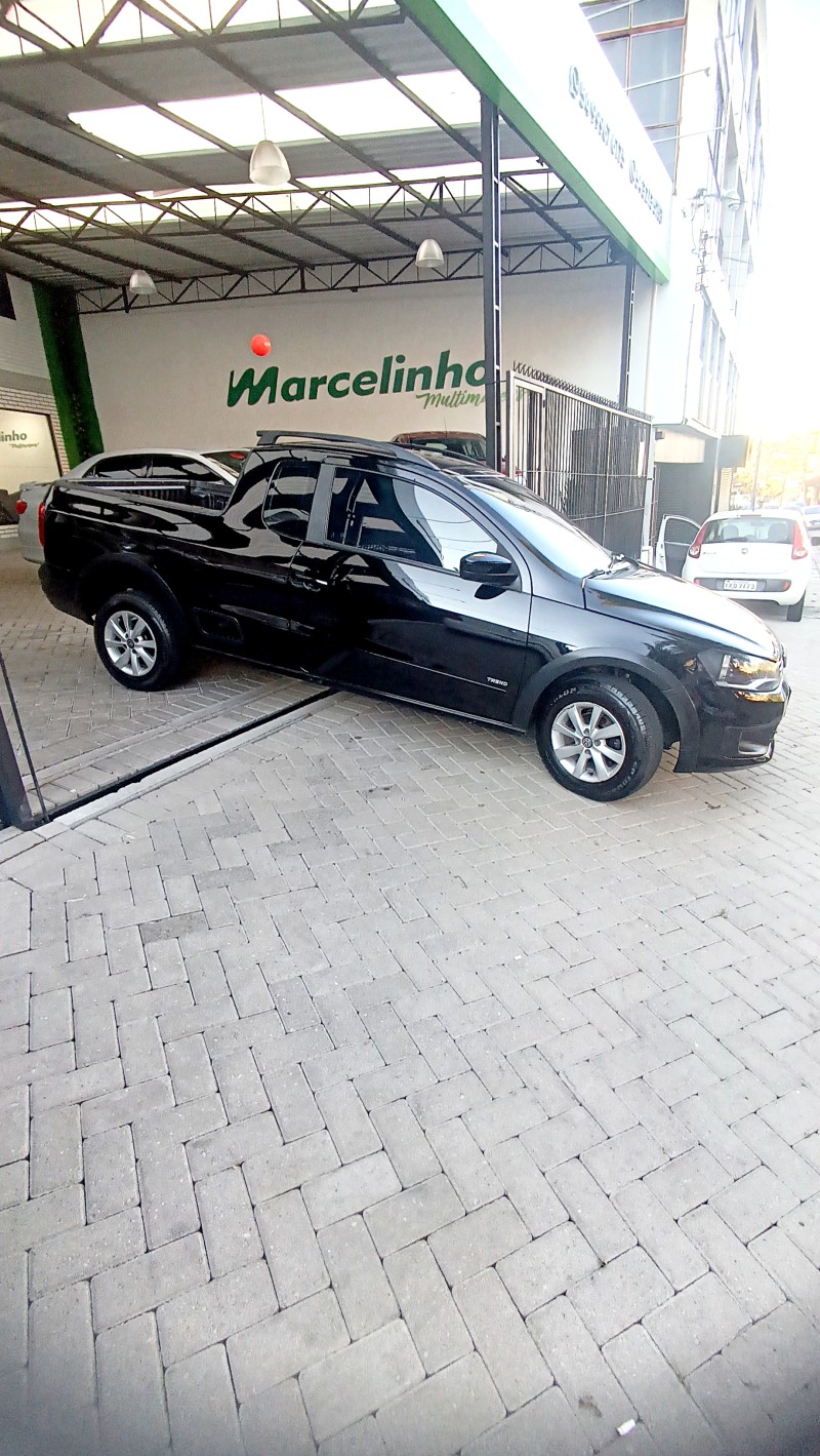 SAVEIRO 1.6 MI CE 8V FLEX 2P MANUAL G.VI - 2014 - CAXIAS DO SUL