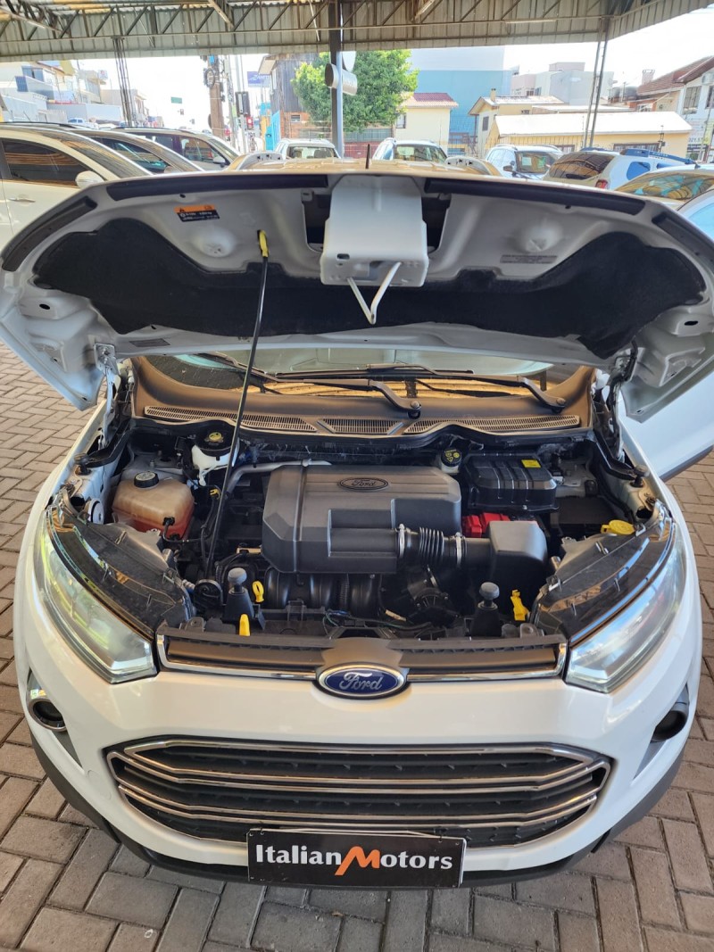 ECOSPORT 2.0 TITANIUM PLUS 16V FLEX 4P AUTOMÁTICO - 2014 - CAXIAS DO SUL