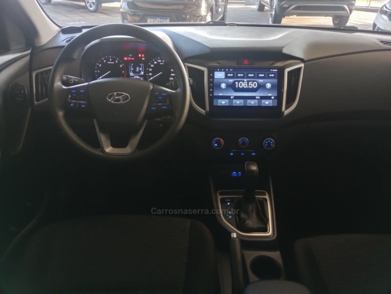 CRETA 1.6 16V ACTION FLEX 4P AUTOM - 2021 - CAXIAS DO SUL