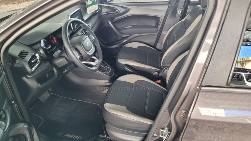 ARGO 1.3 8V TREKKING FLEX 4P AUTOMÁTICO - 2024 - CAXIAS DO SUL