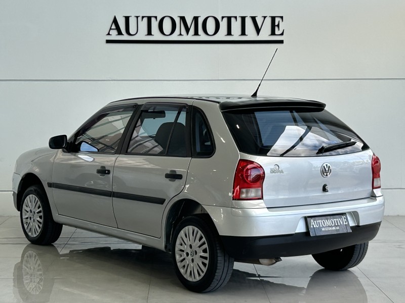 GOL 1.0 MI COPA 8V FLEX 4P MANUAL G.IV - 2006 - CAXIAS DO SUL