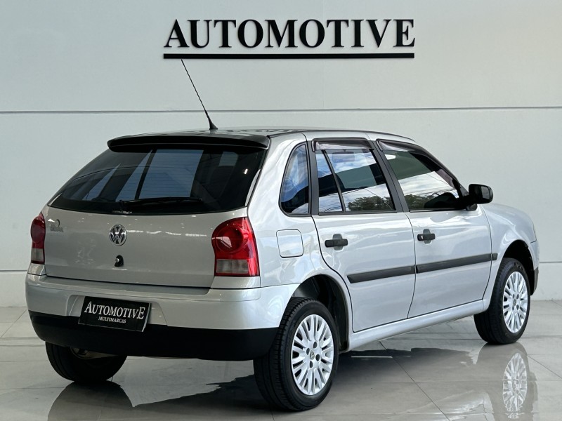 GOL 1.0 MI COPA 8V FLEX 4P MANUAL G.IV - 2006 - CAXIAS DO SUL