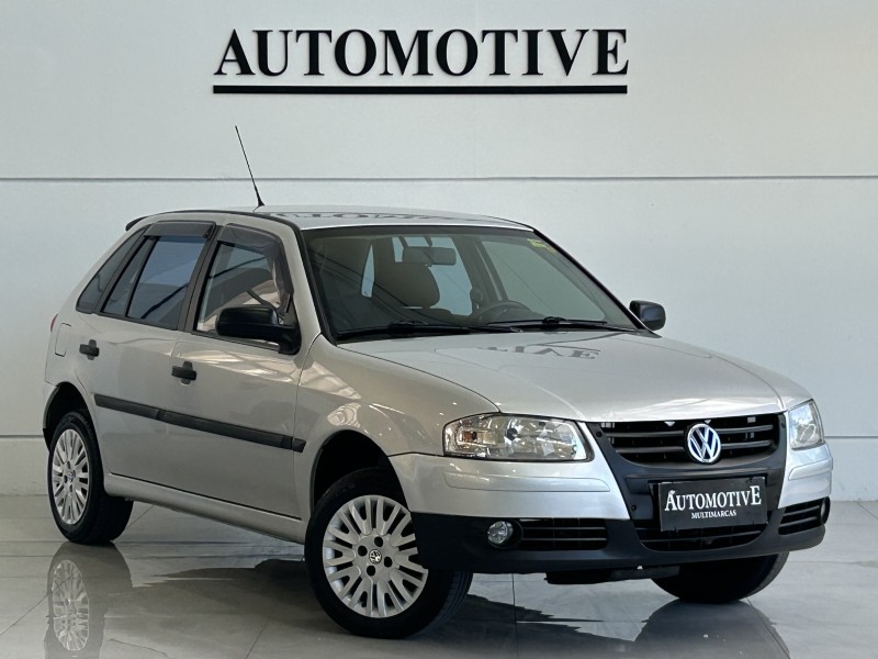 GOL 1.0 MI COPA 8V FLEX 4P MANUAL G.IV - 2006 - CAXIAS DO SUL