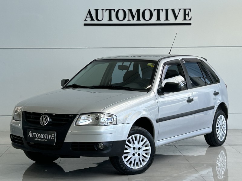 gol 1.0 mi copa 8v flex 4p manual g.iv 2006 caxias do sul