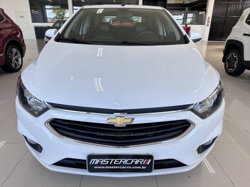 PRISMA 1.4 MPFI LT 8V FLEX 4P MANUAL - 2019 - CHARQUEADAS