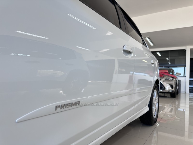 PRISMA 1.4 MPFI LT 8V FLEX 4P MANUAL - 2019 - CHARQUEADAS