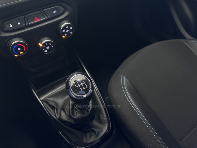 PRISMA 1.4 MPFI LT 8V FLEX 4P MANUAL - 2019 - CHARQUEADAS