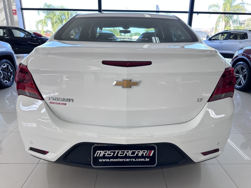 PRISMA 1.4 MPFI LT 8V FLEX 4P MANUAL - 2019 - CHARQUEADAS