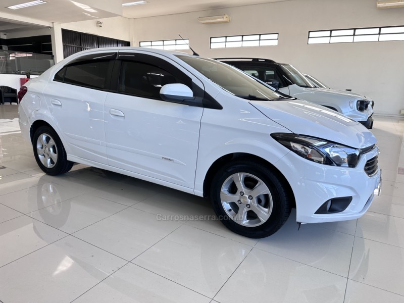 PRISMA 1.4 MPFI LT 8V FLEX 4P MANUAL - 2019 - CHARQUEADAS