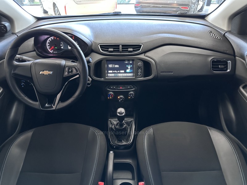 PRISMA 1.4 MPFI LT 8V FLEX 4P MANUAL - 2019 - CHARQUEADAS