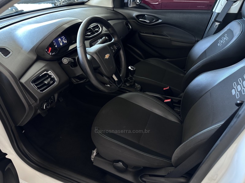 PRISMA 1.4 MPFI LT 8V FLEX 4P MANUAL - 2019 - CHARQUEADAS