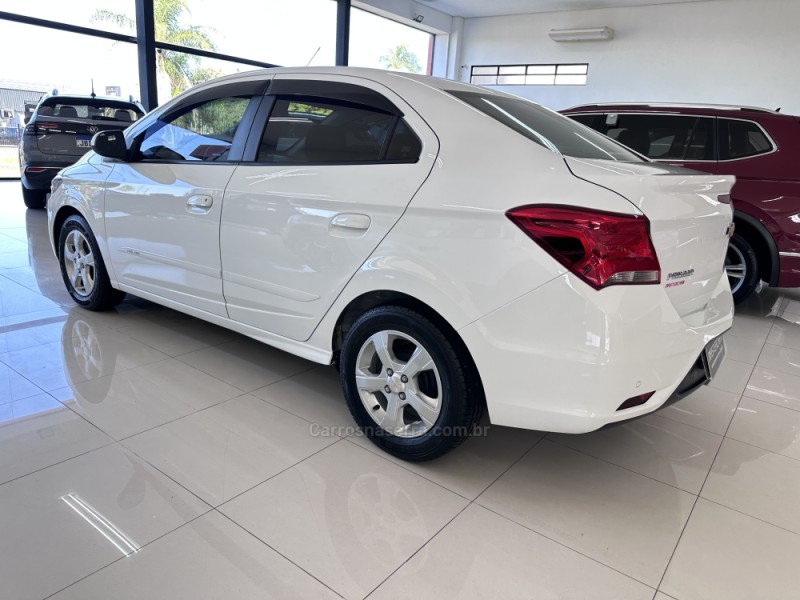 PRISMA 1.4 MPFI LT 8V FLEX 4P MANUAL - 2019 - CHARQUEADAS