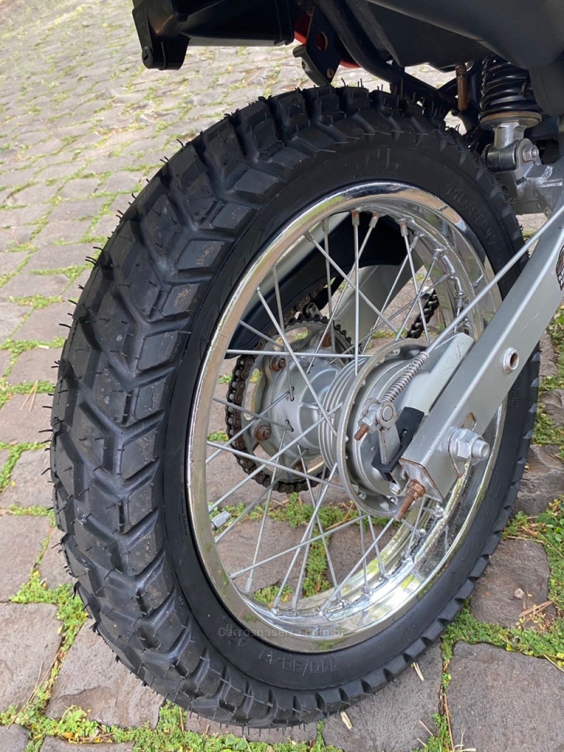 NXR 150 BROS ESD - 2012 - LAJEADO