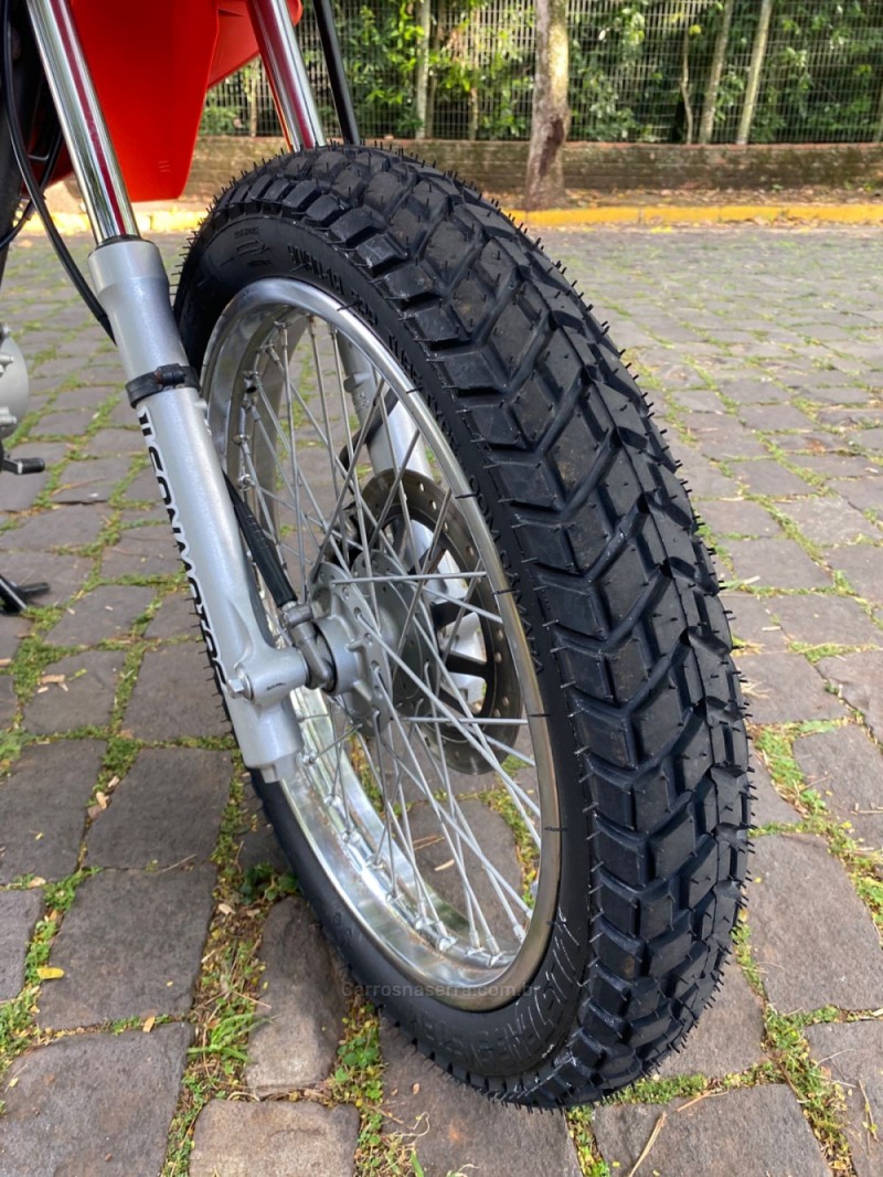 NXR 150 BROS ESD - 2012 - LAJEADO