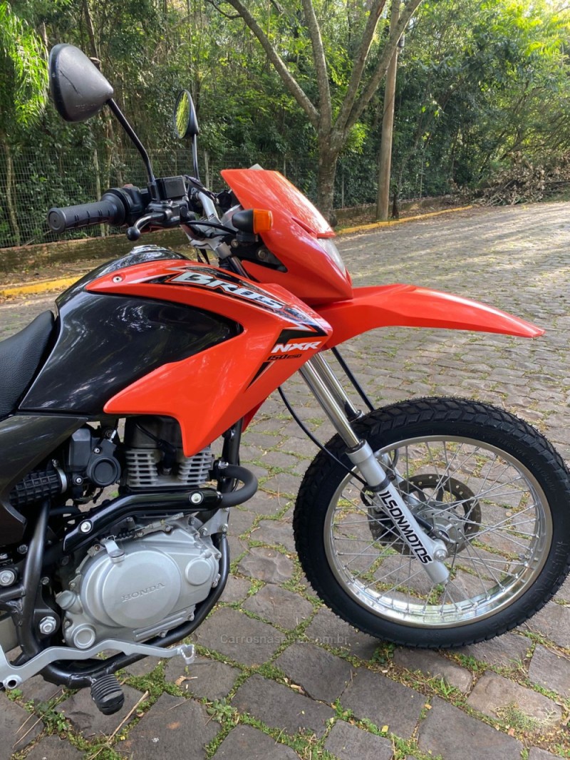 NXR 150 BROS ESD - 2012 - LAJEADO