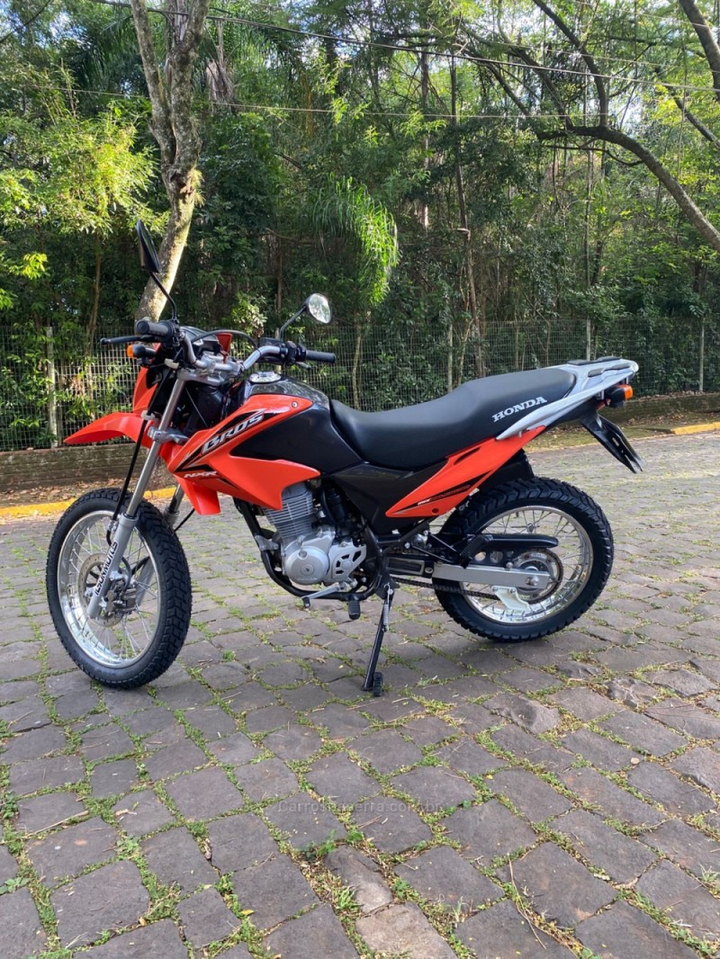 NXR 150 BROS ESD - 2012 - LAJEADO