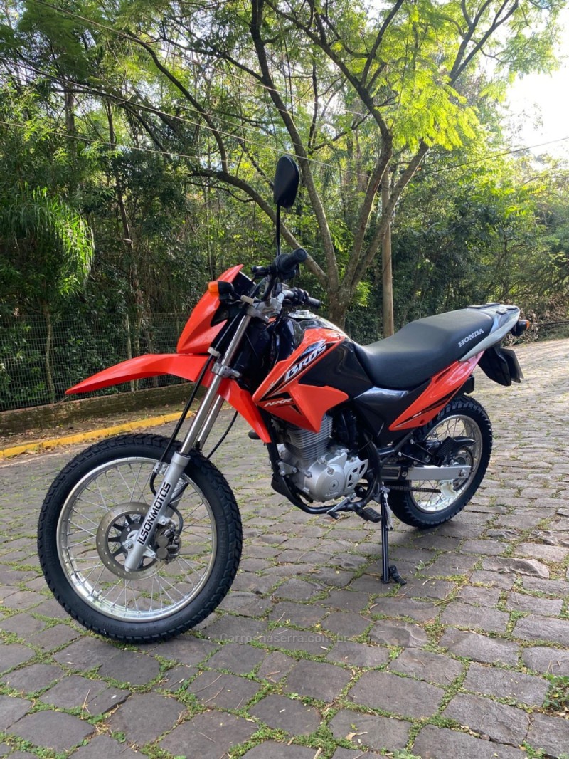 NXR 150 BROS ESD - 2012 - LAJEADO