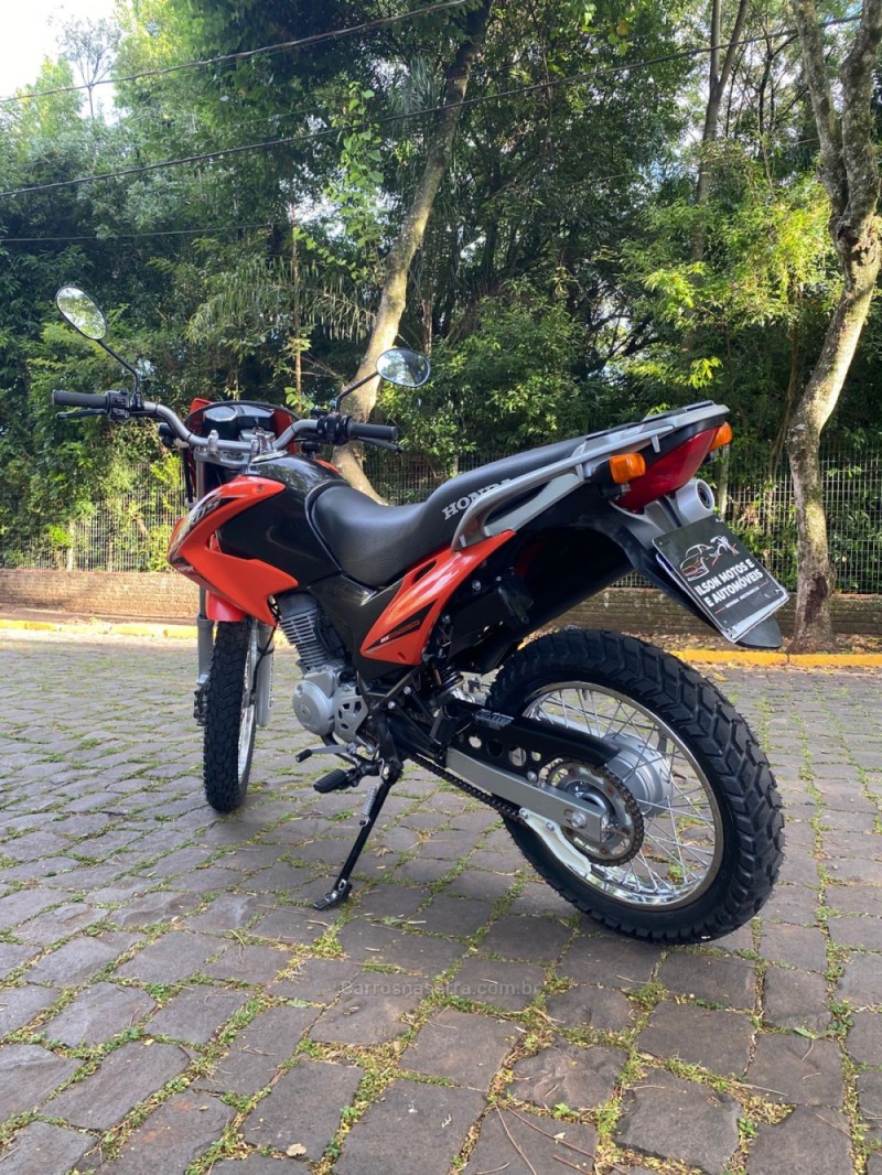 NXR 150 BROS ESD - 2012 - LAJEADO