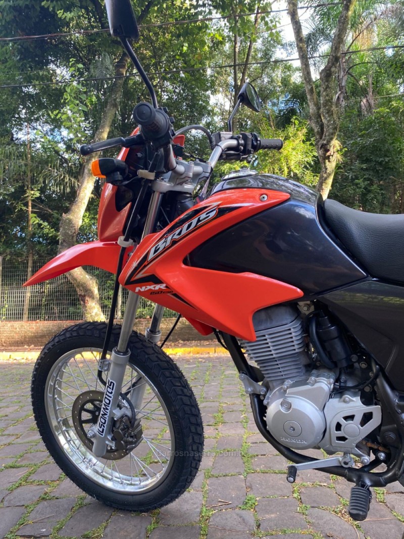 NXR 150 BROS ESD - 2012 - LAJEADO