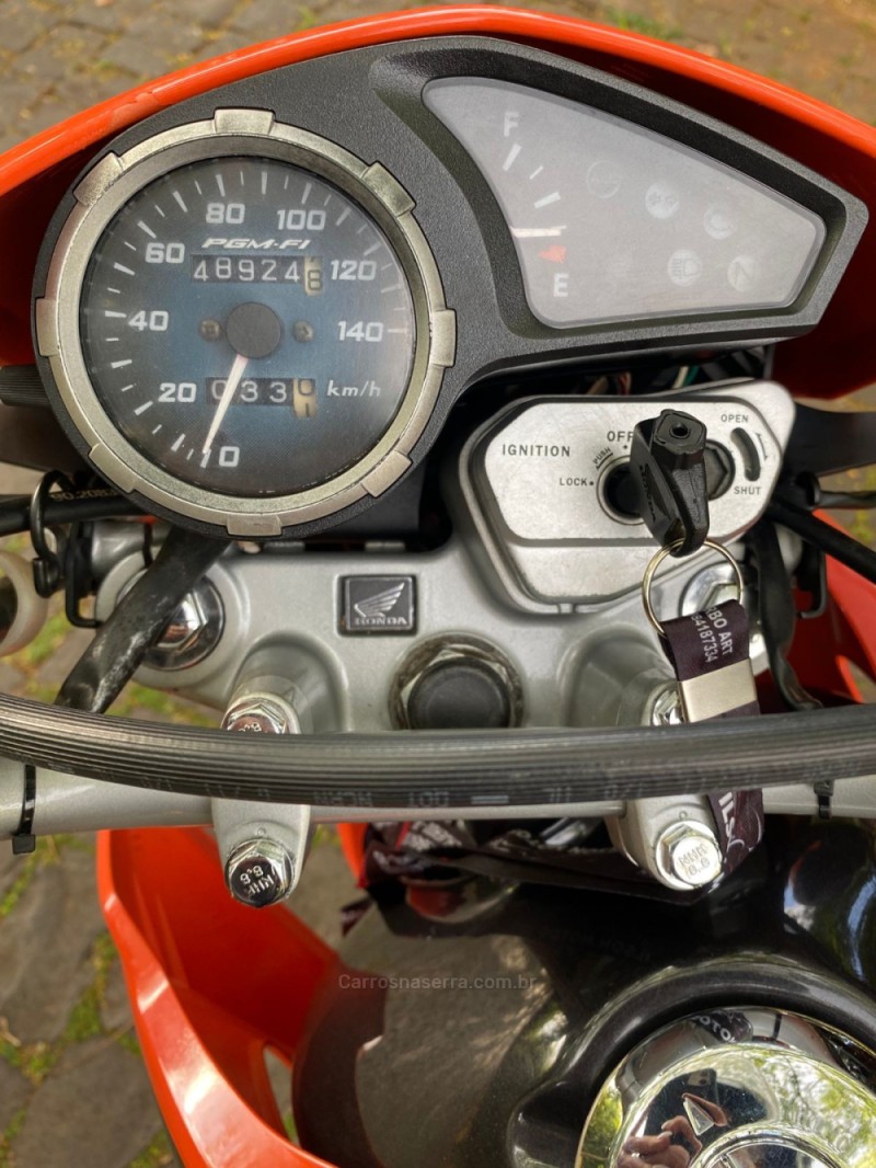 NXR 150 BROS ESD - 2012 - LAJEADO