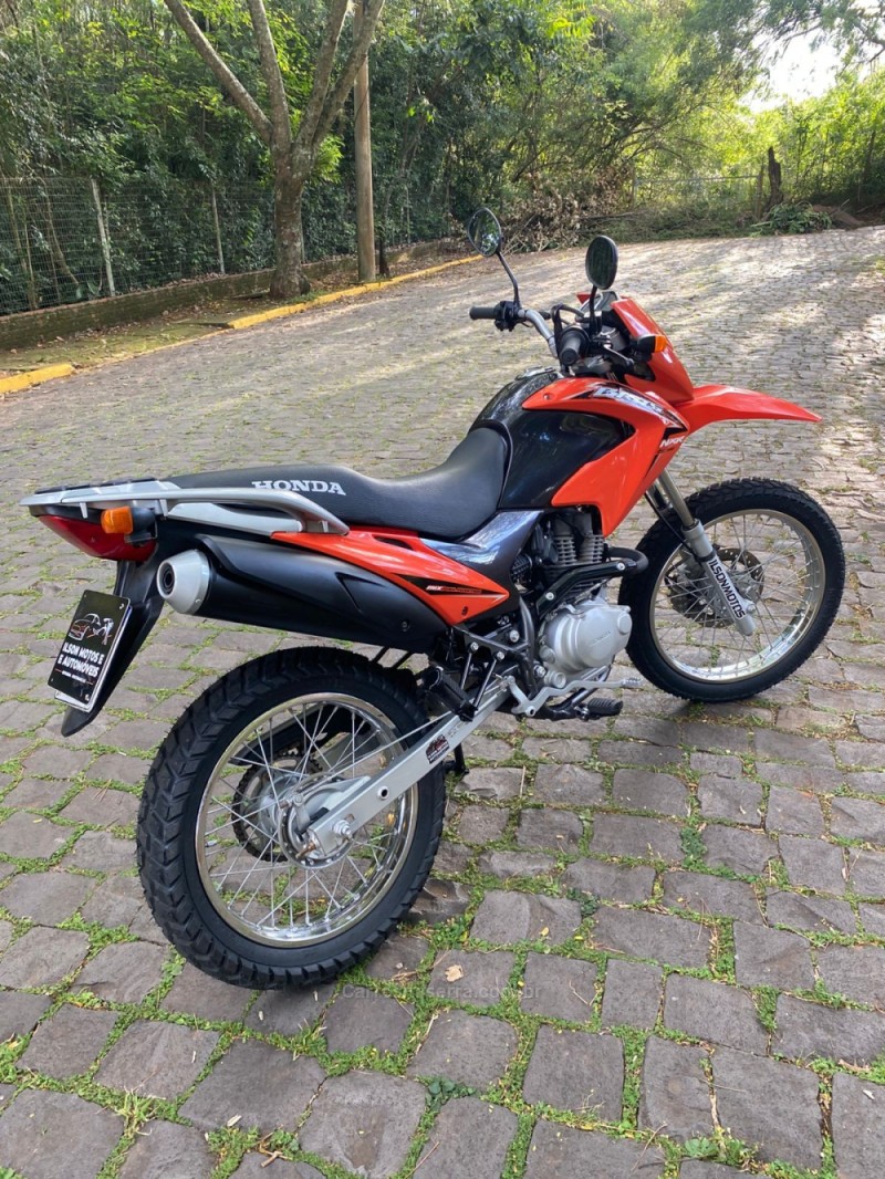 NXR 150 BROS ESD - 2012 - LAJEADO